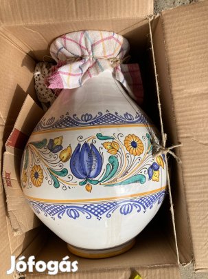 Habán Váza Gyönyörű