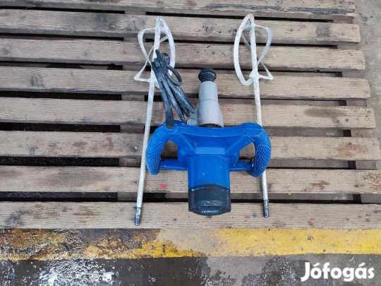 Habarcskeverő gép eladó