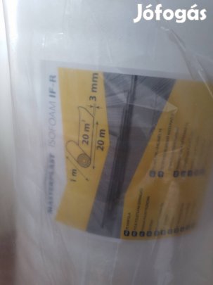 Habfólia eladó vagy csere