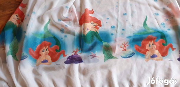 Hableányos függöny Disney