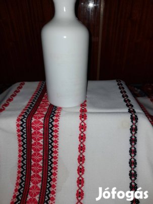 Háború előtti fehér tejesüveg eladó