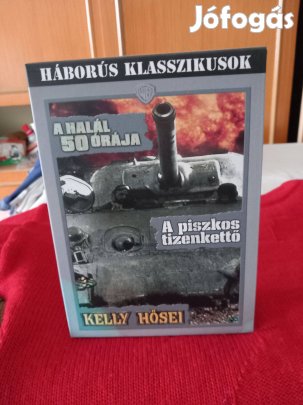 Háborús klasszikusok DVD Gyűjtemény