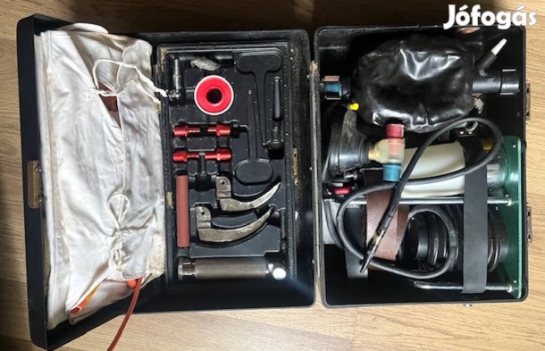 Háborús orvosi műszer eladó