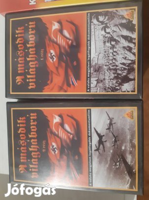 Haborús videókazetták