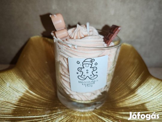 Habos illatgyertya rendelhető