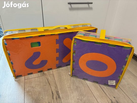 Habpati játszó szőnyeg