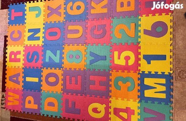 Habszivacs játszószőnyeg