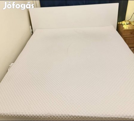 Habszivacs matrac 180x200 Snerta nagyon kemény