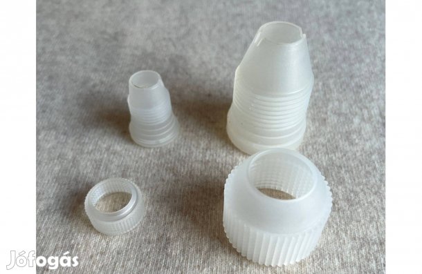 Habzsák fej, Kitchen Craft 2 darab