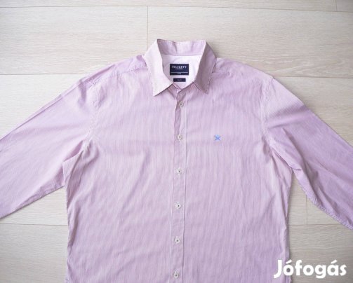 Hackett London hosszú ujjú ing (L)