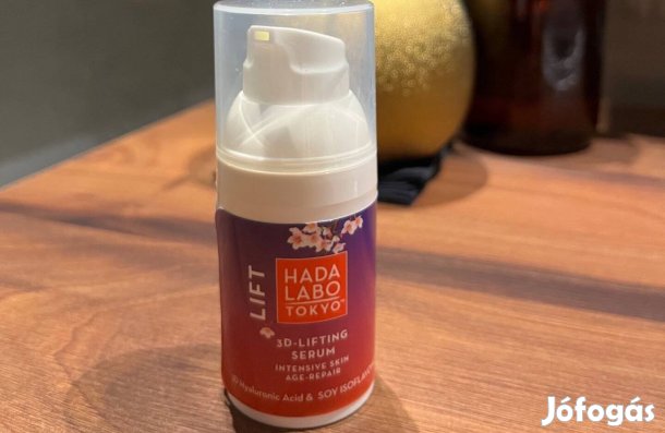 Hada Labo Tokyo 3D lifting szérum