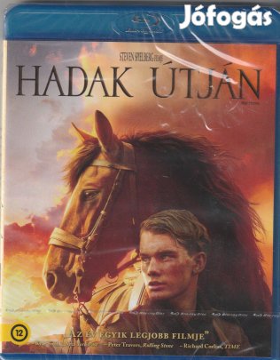 Hadak útján Blu-Ray