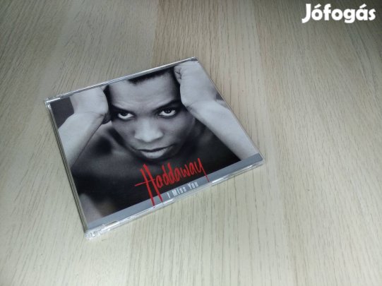 Haddaway - I Miss You - Maxi CD 1993