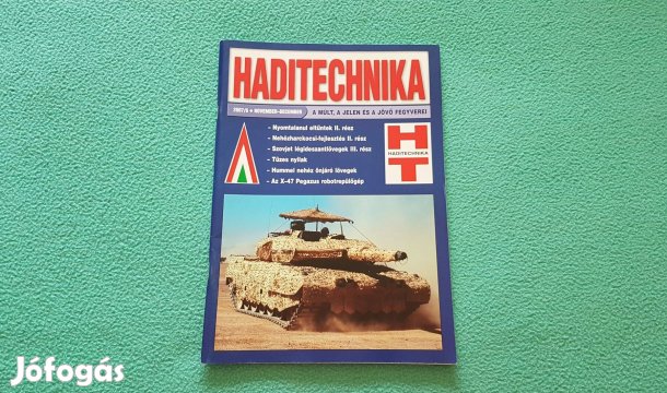 Haditechnika magazin (2007/6.)