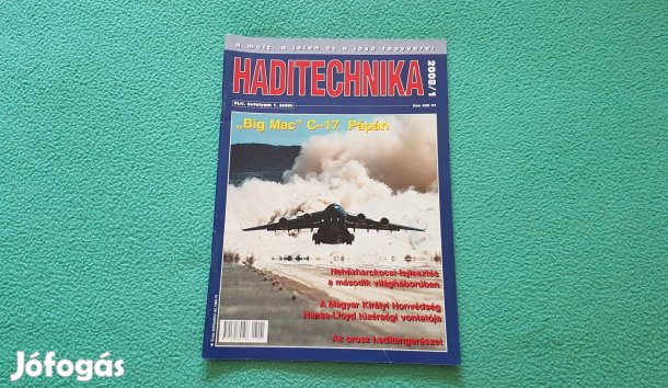 Haditechnika magazin (2008/1.)
