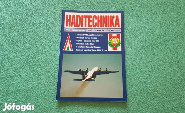 Haditechnika magazin ( 2006/6. )