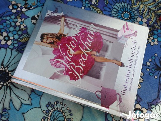 Hadley Freeman: Victoria Beckham - That extra half an inch