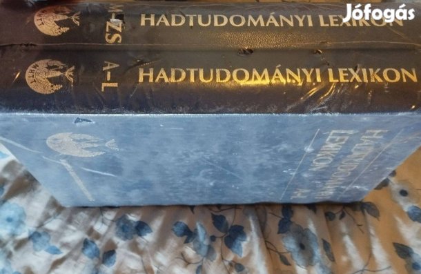 Hadtudományi Lexikon I.-II