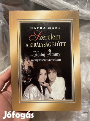 Háfra Mari: Zámbó Jimmy mennyasszonya voltam