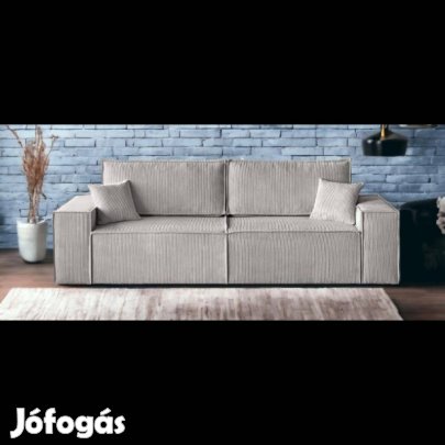 Hága Egyenes Kanapé | Extra Kényelmes HR Habos