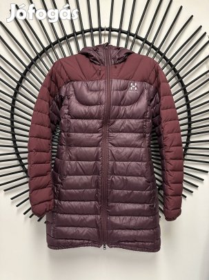 Haglöfs női túradzseki/pehelykabát