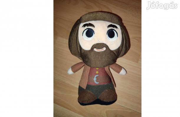 Hagrid Harry Potter eredeti plüss figura