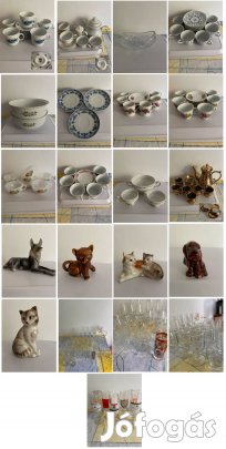 Hagyaték-maradék (csetresz, sok minden egyben olcsón)