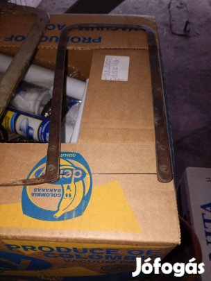 Hagyatékból 4 féle fürész eladó 3000ft/db óbuda