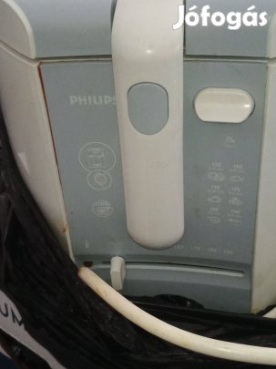 Hagyatékból Philips Olajsütő fritőz eladó 9000ft óbuda