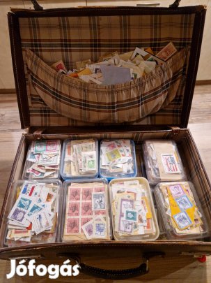 Hagyatékból bélyegek