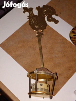 Hagyatékból időjárásállomás müködését nem ismerem 6000ft óbuda