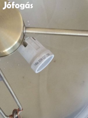 Hagyatékból lámpa mennyezeti eladó 80000ft óbuda