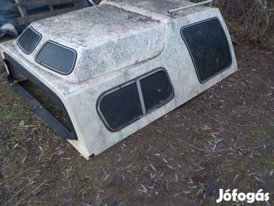 Hagyatékból régi hajótető hozzáértőknek eladó