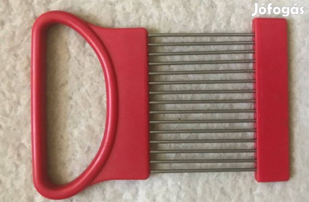 Hagyma (zöldség)tű, Könnyű és Gyors Hagyma és zöldség szeletelés