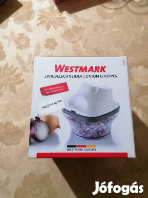 Hagyma aprító 