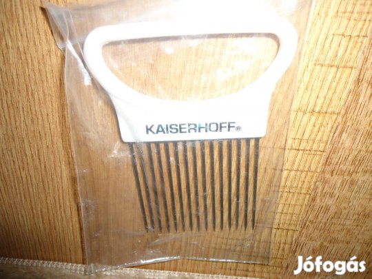 Hagymavágást segítő eszköz