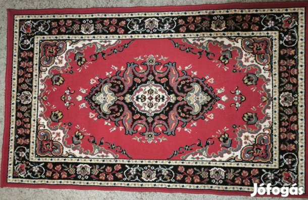 Hagyományos, 100x160 cm-es szőnyeg eladó