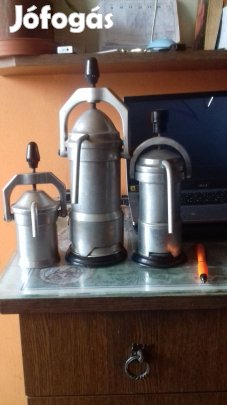 Hagyományos -kotyogó- kávéfőző eladó