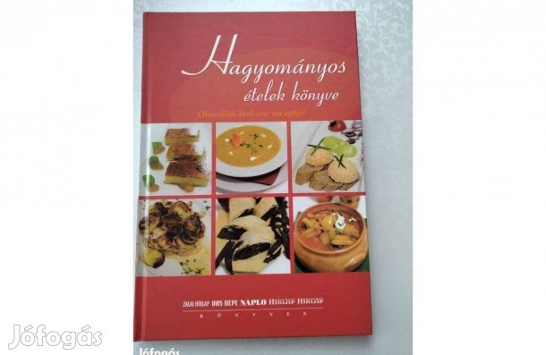Hagyományos ételek könyve