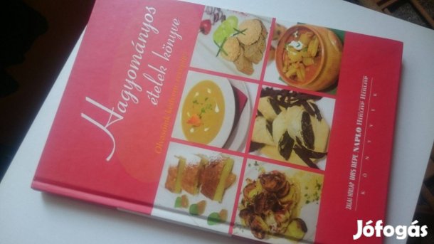 Hagyományos ételek könyve + Angelika Ilies: Magamnak főzök