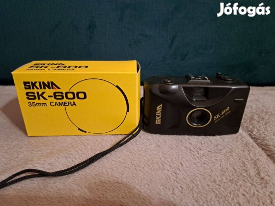 Hagyományos fényképezőgép SK 600