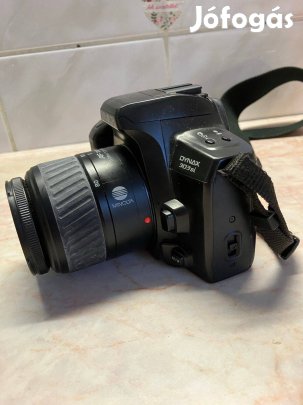 Hagyományos filmtekercses fényképezö eladó