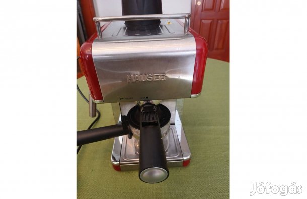 Hagyományos kávéfőző