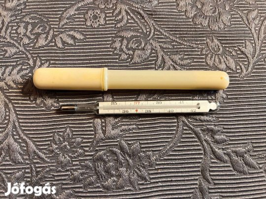 Hagyományos lázmérő