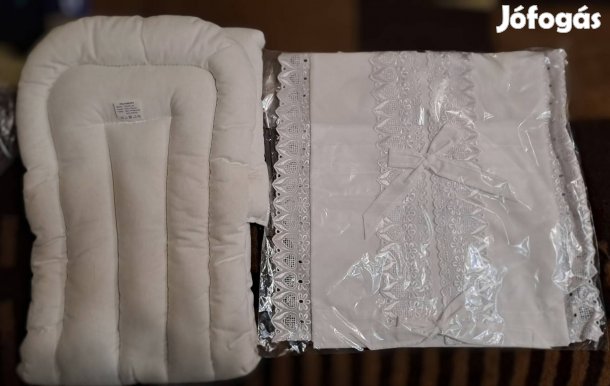 Hagyományos újszülött részére pólya ( foglalva)