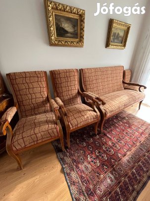 Hagyományos ülőgarnitúra