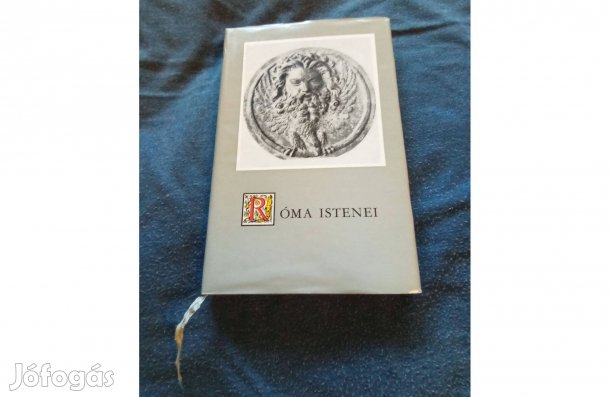 Hahn István Róma istenei