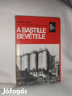 Hahner: A Bastille bevétele (8077)