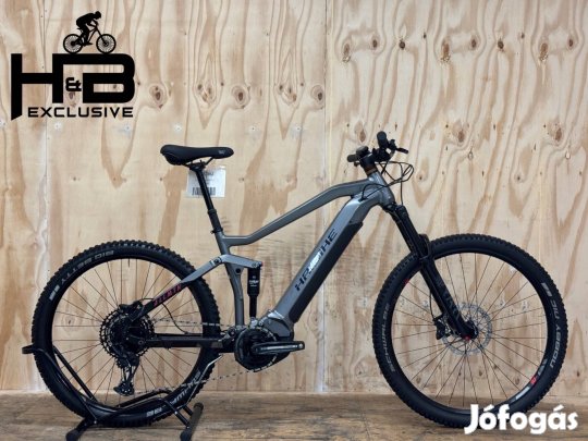 Haibike Allmtn 2 elektromos hegyi kerékpár Sram Gx 2021