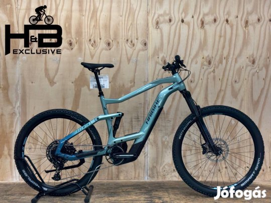 Haibike Allmtn 3 elektromos hegyi kerékpár Sram SX 2022